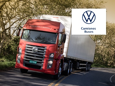 Nuevo Volkswagen Constellation 25.360 Vtronic